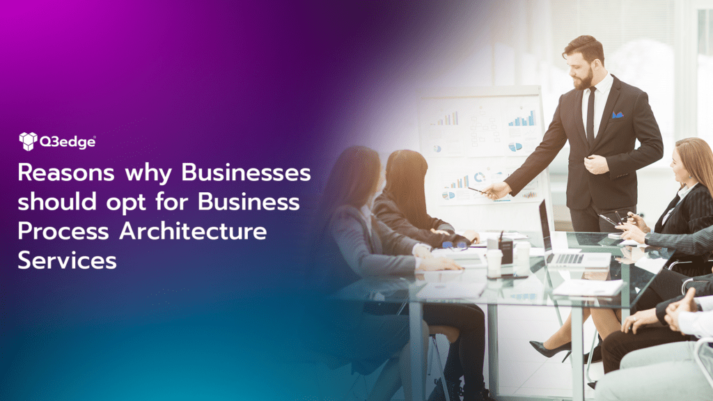 Business Process Architecture Services
