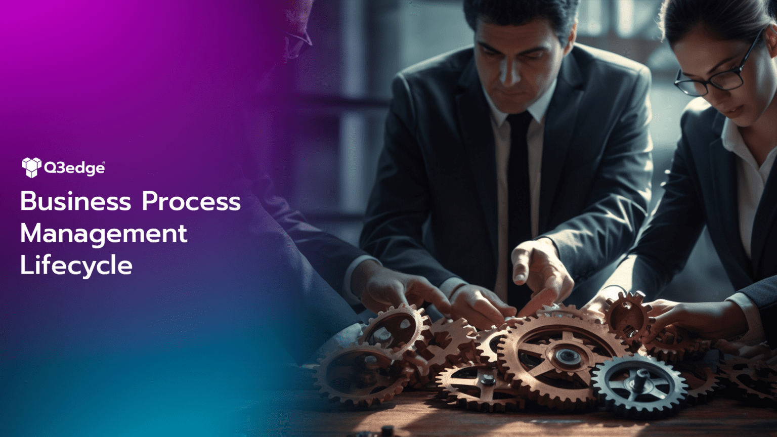 Business Process Management Lifecycle