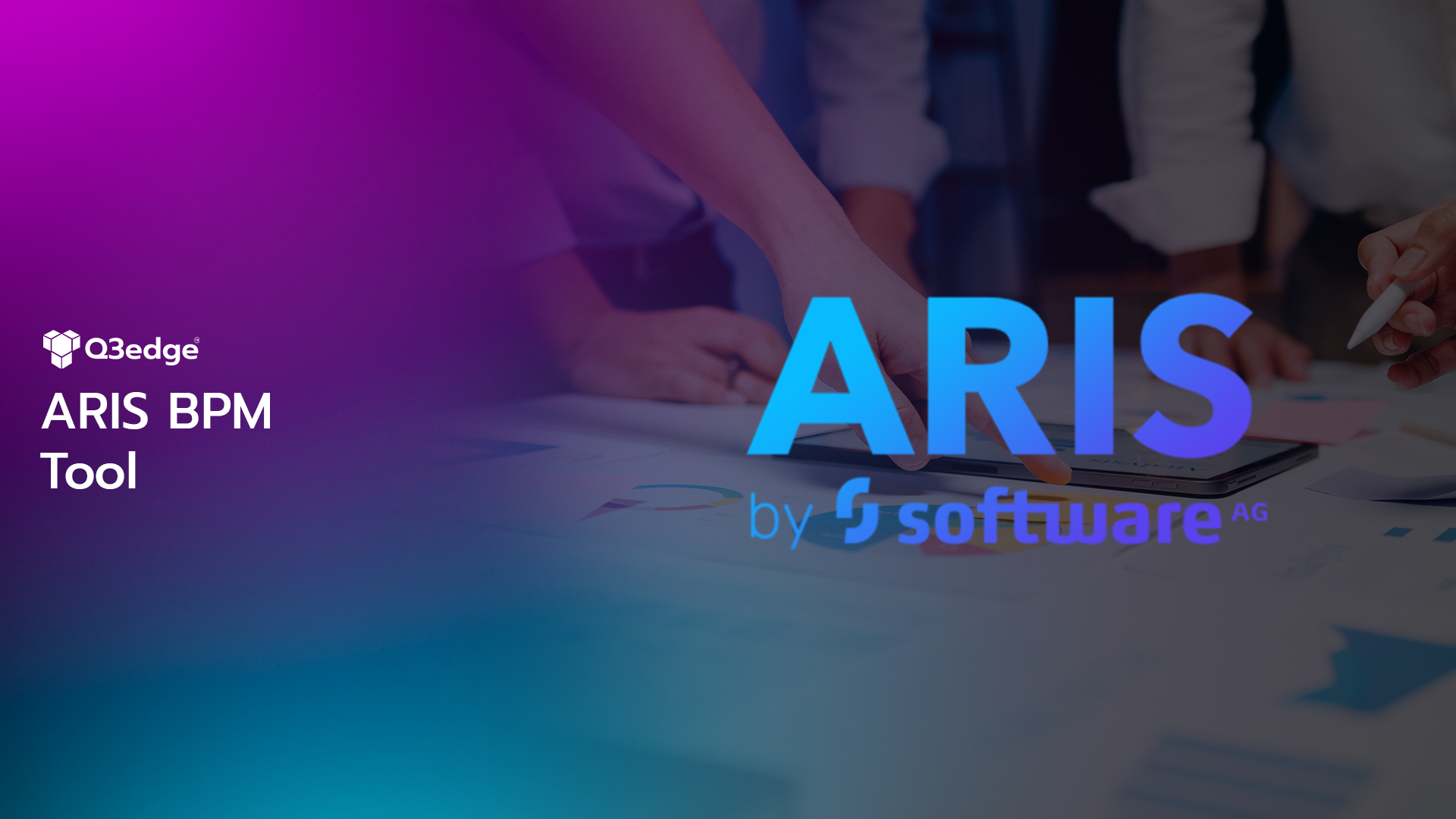 ARIS: Elevate Your Business Process Management Effortlessly