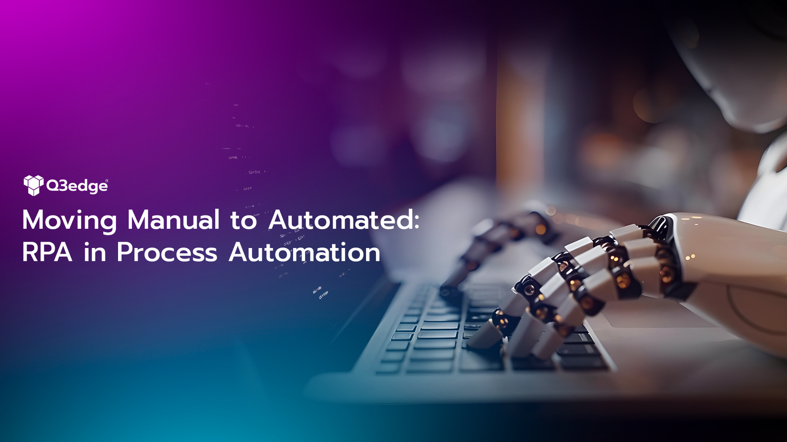 RPA in Process Automation