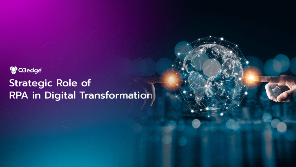 RPA in Digital Transformation