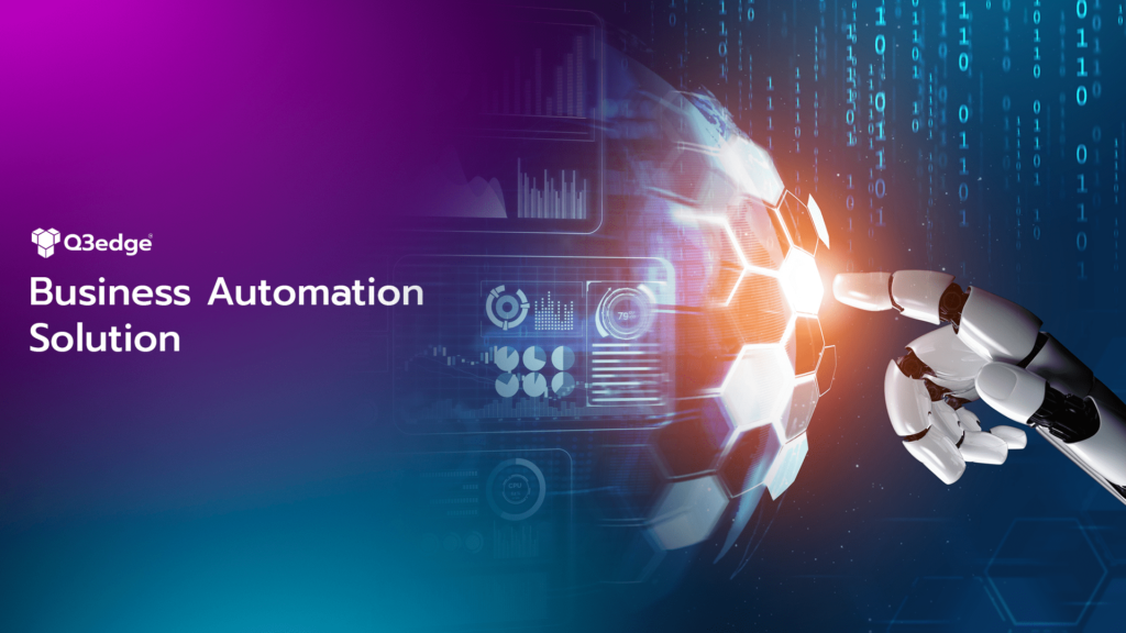 Business Automation Solution