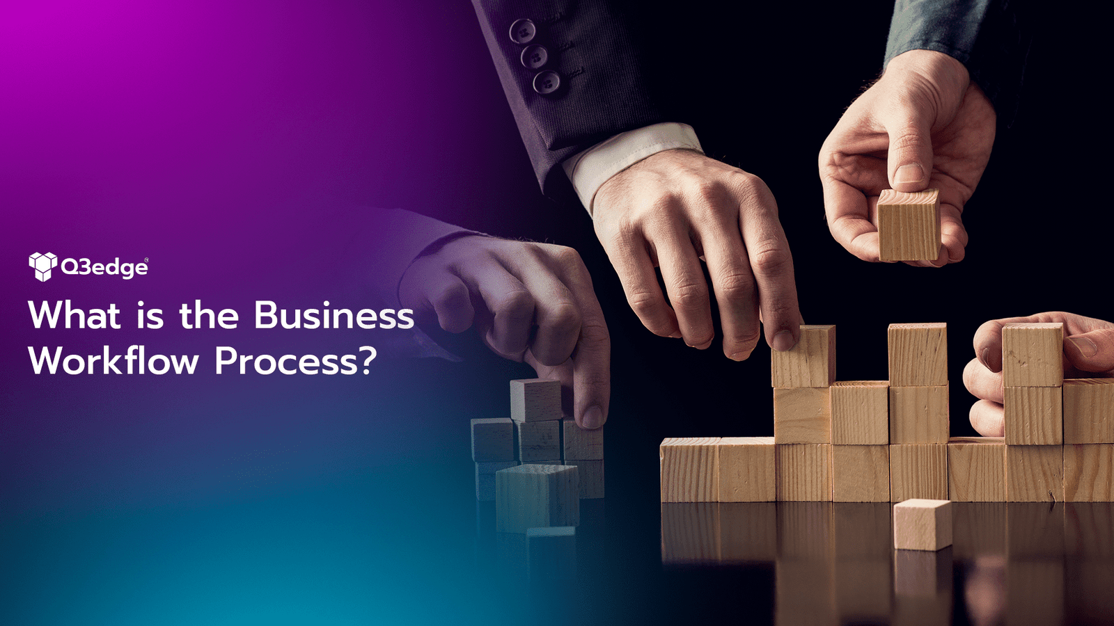 What is the Business Workflow Process