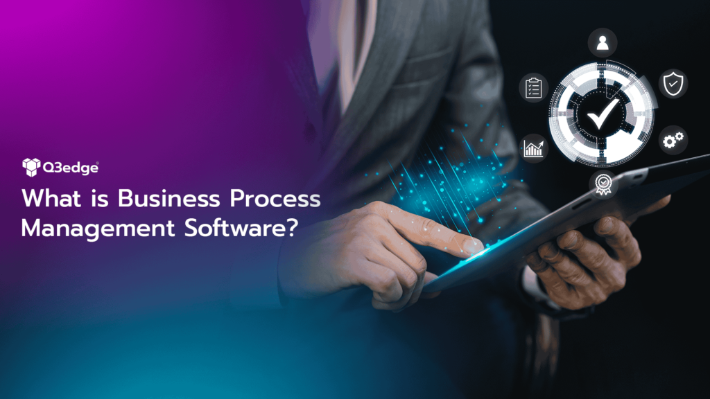 What is Business Process Management Software?