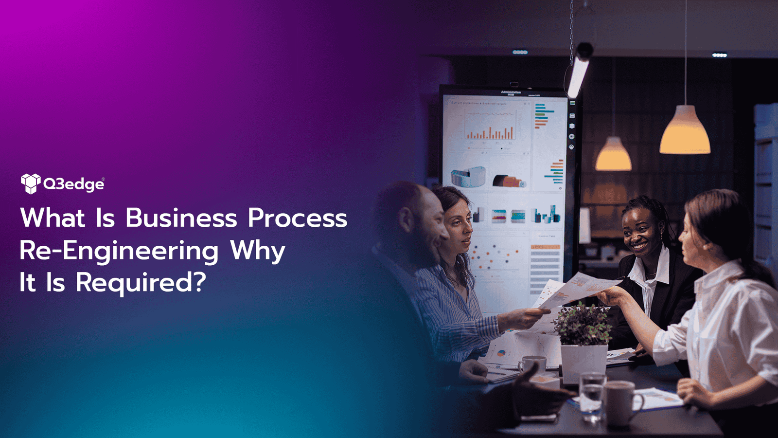 What is Business Process Reengineering