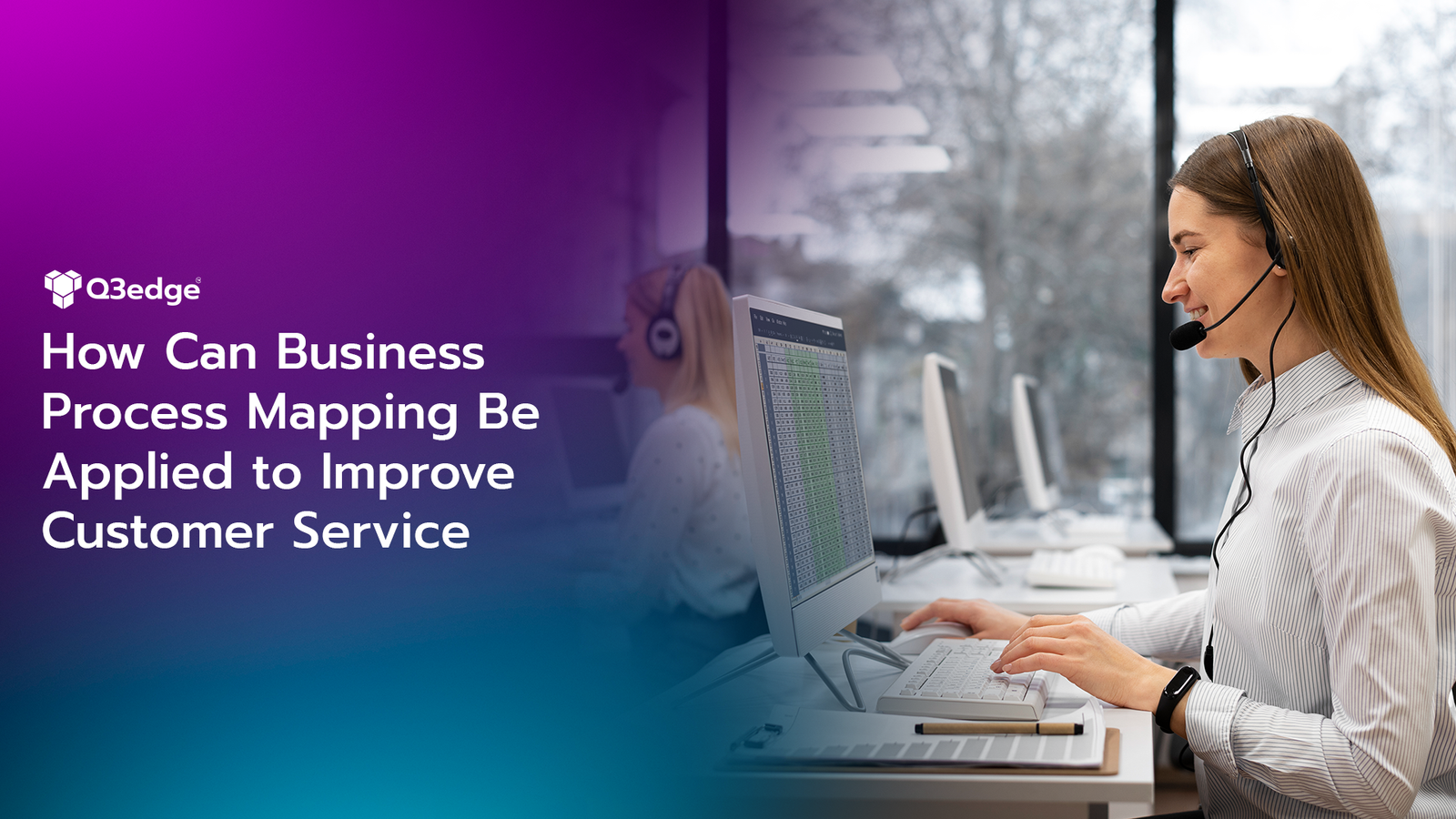 Improve Customer Service