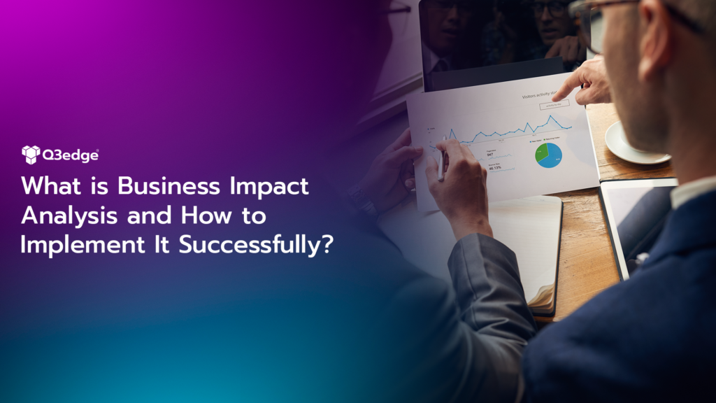 What is Business Impact Analysis