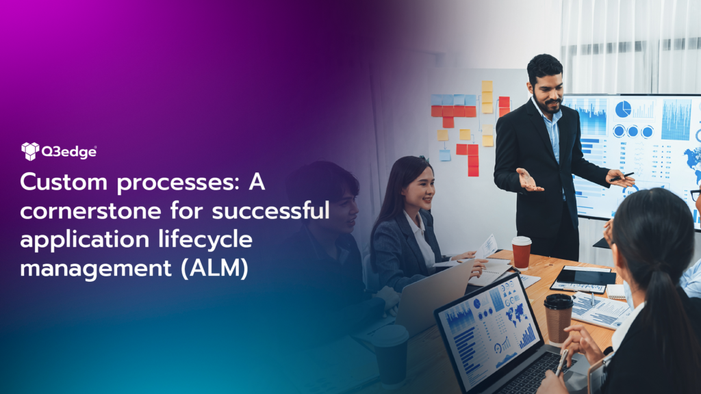 Application Lifecycle Management (ALM)