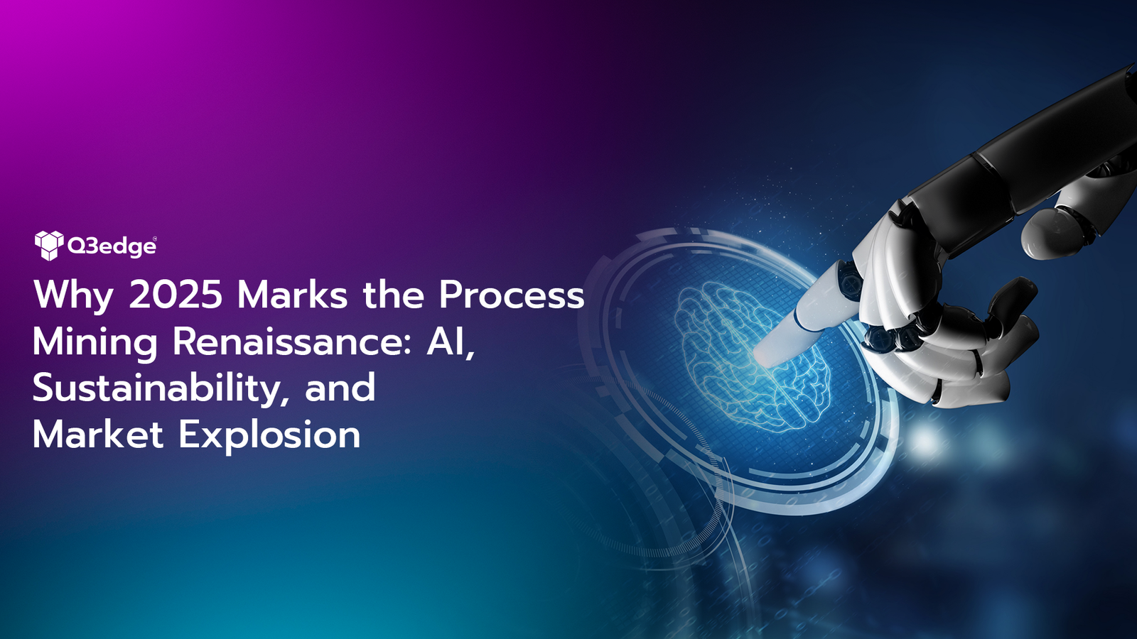 Process Mining Renaissance
