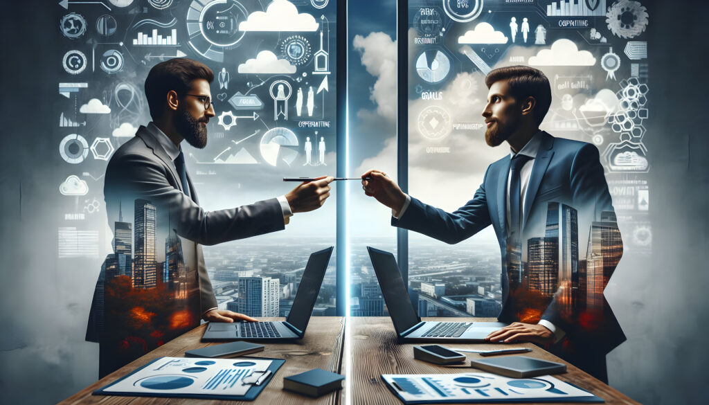 Process Mining vs. BPM