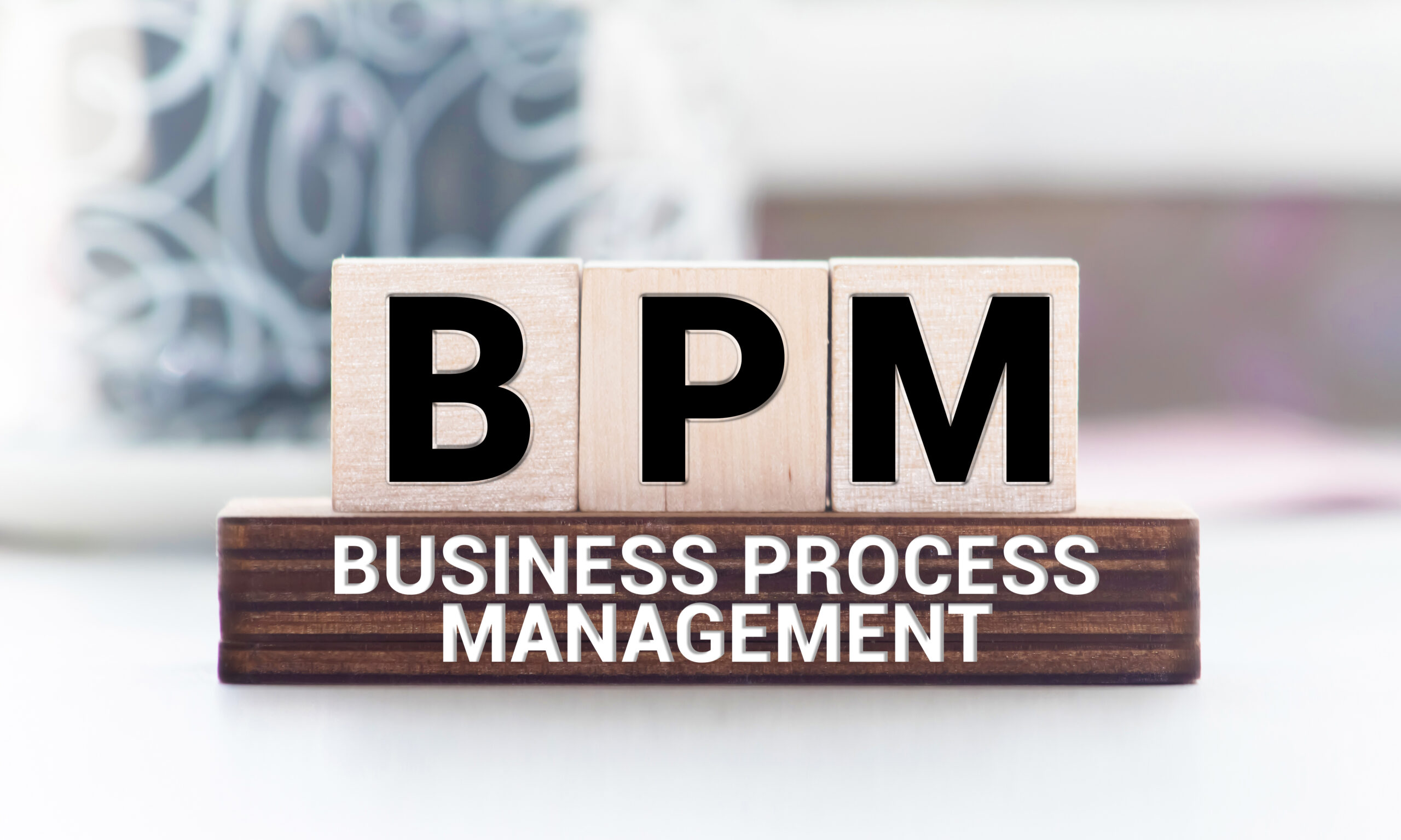 4 Forces Reshaping BPM