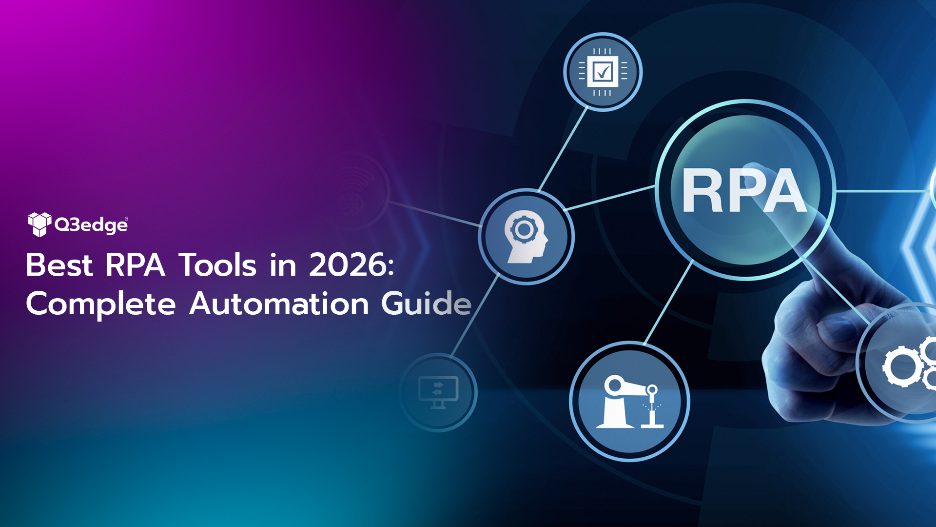 Best RPA Tools in 2026