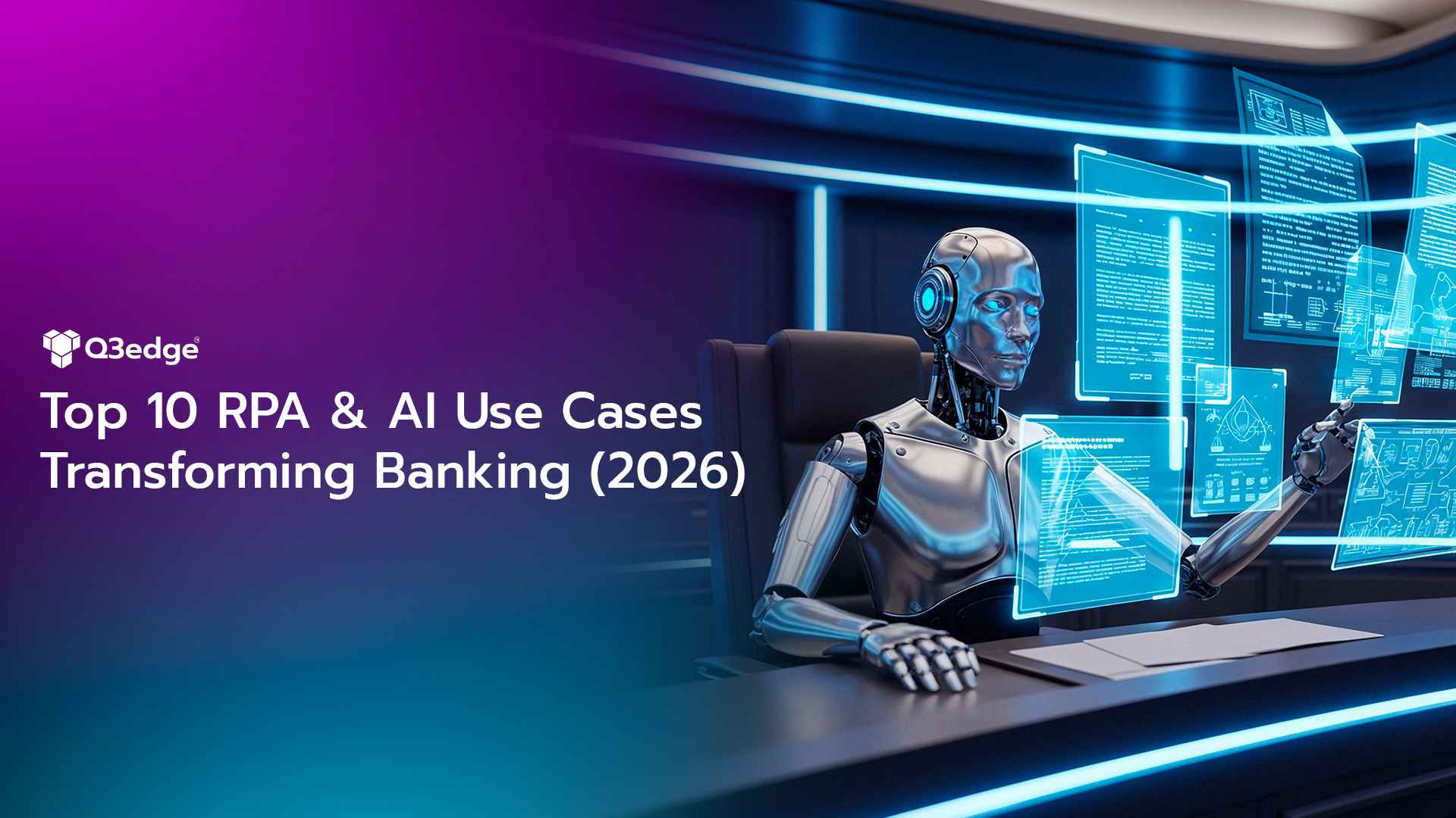 RPA Use Cases in Banking