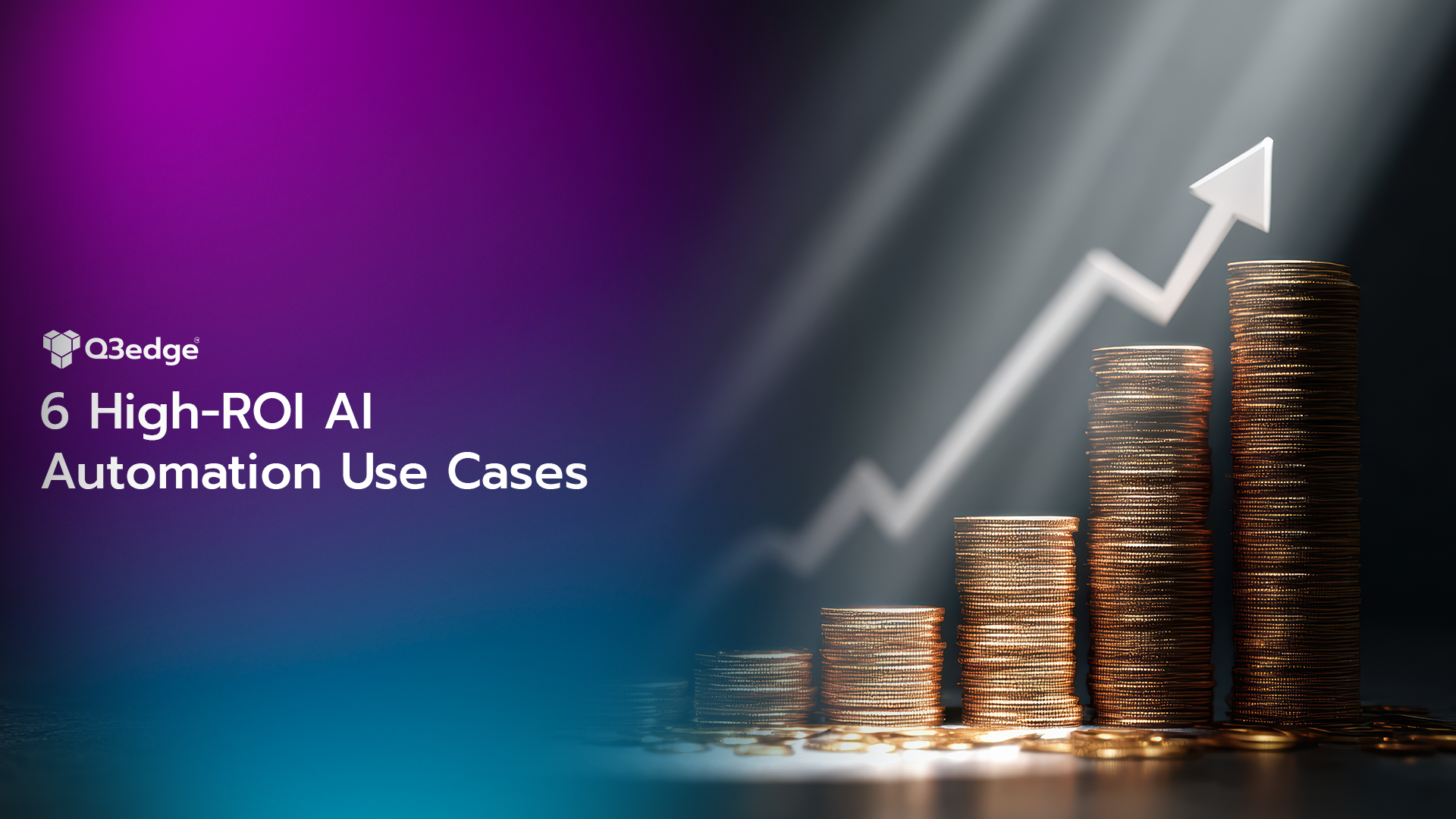 6 High-ROI AI Automation Use Cases