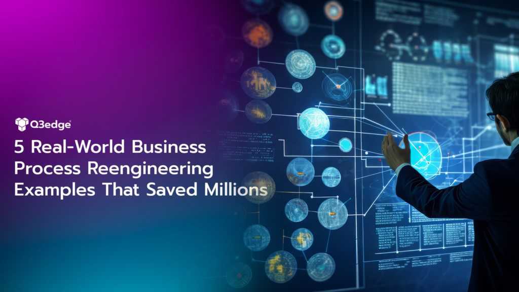 Business Process Reengineering Examples That Saved Millions